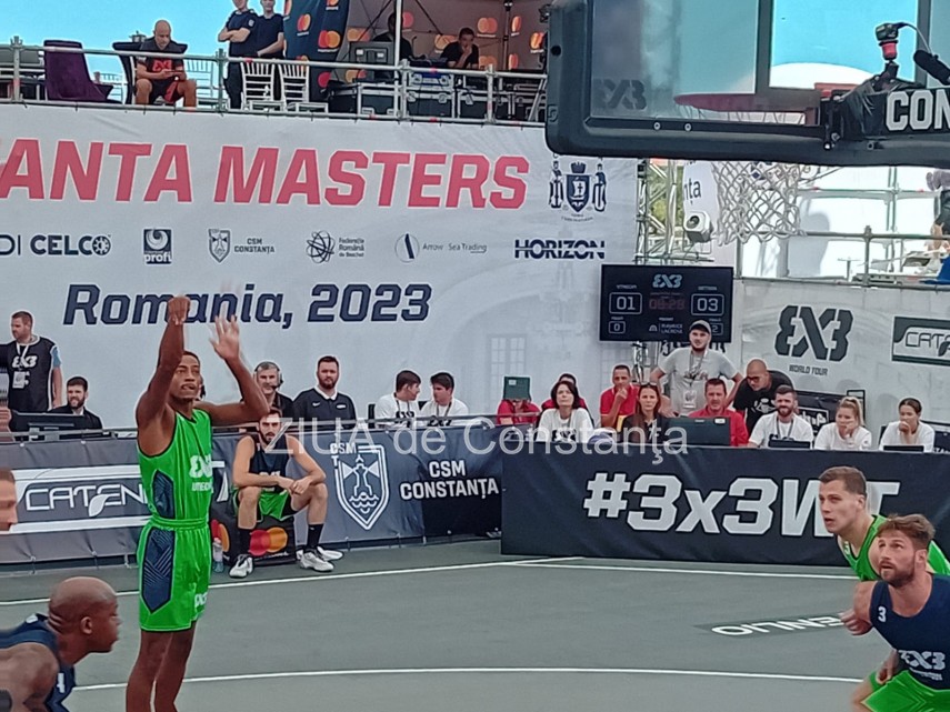 start in fiba 3x3 world tour constanta masters 2023 evenimentul care scrie istorie in romania galerie