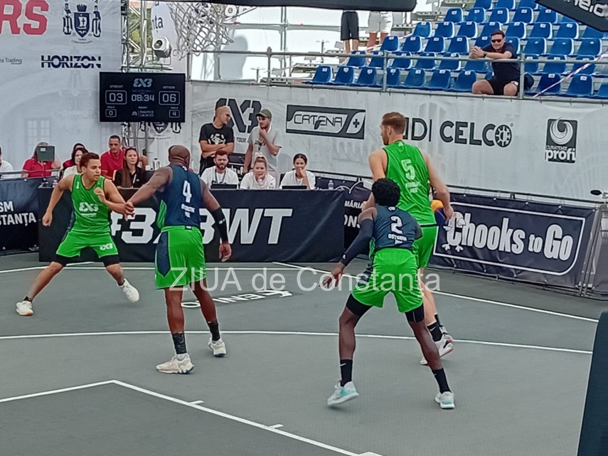 start in fiba 3x3 world tour constanta masters 2023 evenimentul care scrie istorie in romania galerie