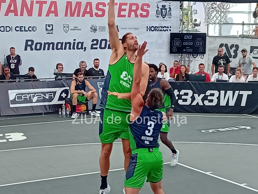start in fiba 3x3 world tour constanta masters 2023 evenimentul care scrie istorie in romania galerie