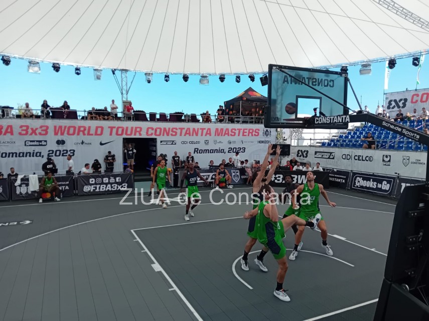 start in fiba 3x3 world tour constanta masters 2023 evenimentul care scrie istorie in romania galerie