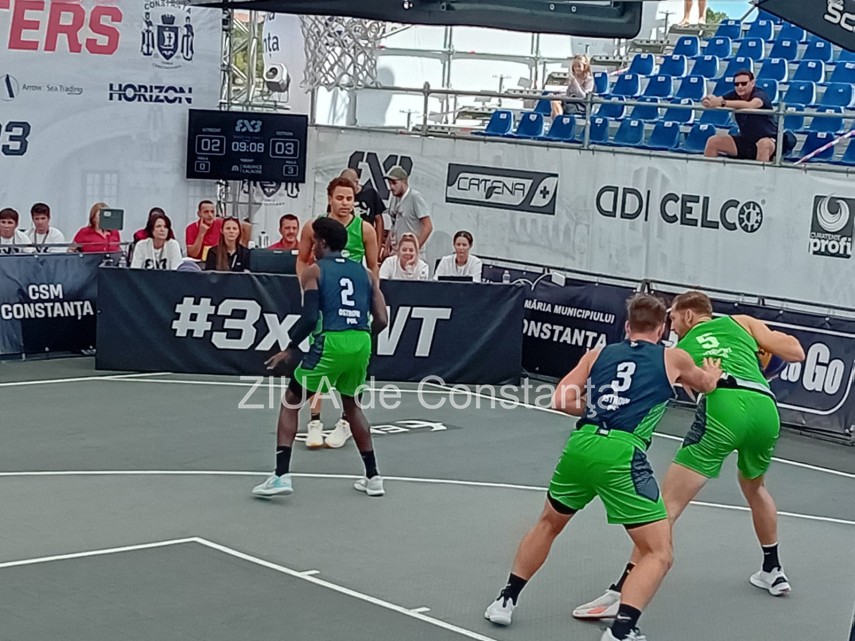 start in fiba 3x3 world tour constanta masters 2023 evenimentul care scrie istorie in romania galerie