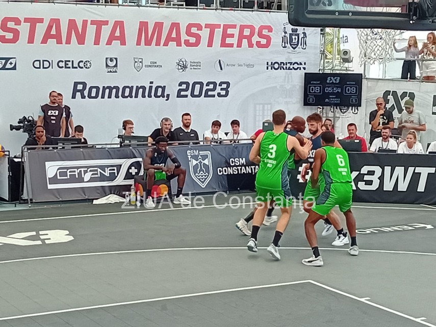 start in fiba 3x3 world tour constanta masters 2023 evenimentul care scrie istorie in romania galerie