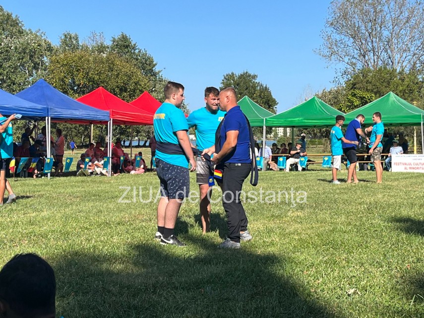 stiri constanta azi udttmr organizeaza turneul campionilor la kures 2023 in parcul tabacariei galerie