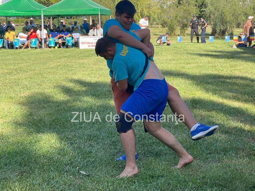 stiri constanta azi udttmr organizeaza turneul campionilor la kures 2023 in parcul tabacariei galerie