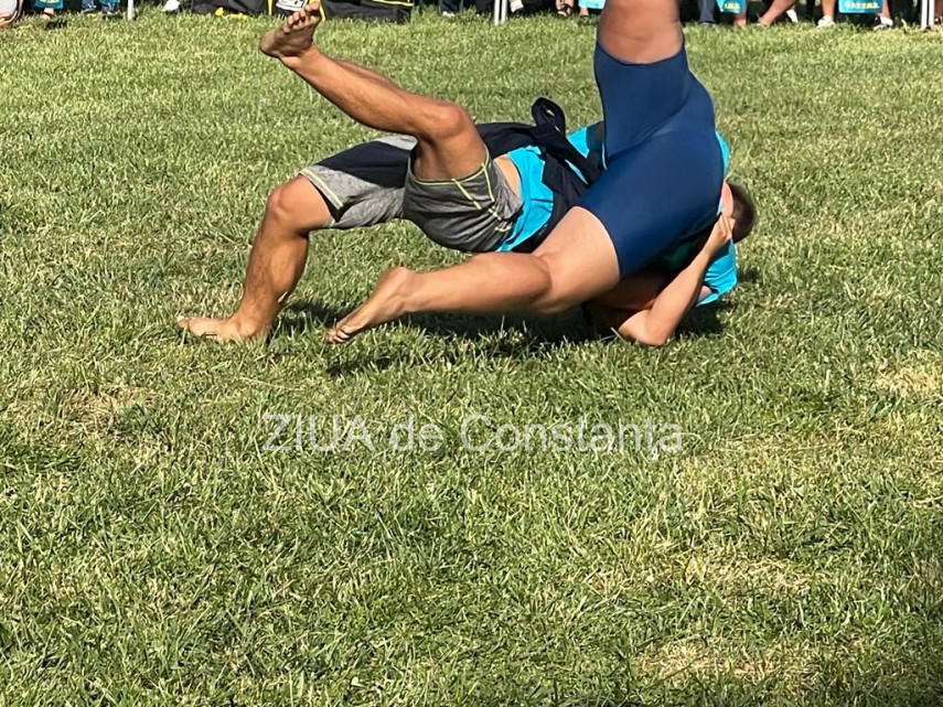 stiri constanta azi udttmr organizeaza turneul campionilor la kures 2023 in parcul tabacariei galerie