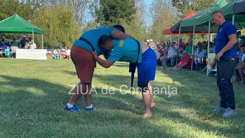 stiri constanta azi udttmr organizeaza turneul campionilor la kures 2023 in parcul tabacariei galerie