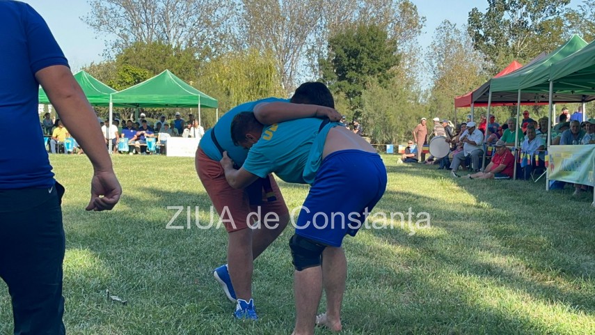stiri constanta azi udttmr organizeaza turneul campionilor la kures 2023 in parcul tabacariei galerie