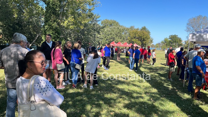 stiri constanta azi udttmr organizeaza turneul campionilor la kures 2023 in parcul tabacariei galerie
