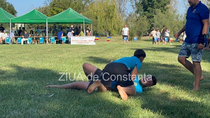 stiri constanta azi udttmr organizeaza turneul campionilor la kures 2023 in parcul tabacariei galerie