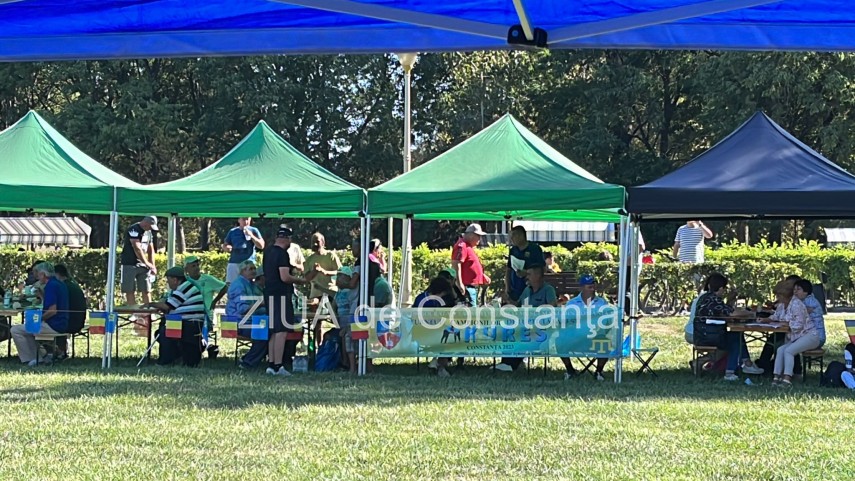 stiri constanta azi udttmr organizeaza turneul campionilor la kures 2023 in parcul tabacariei galerie