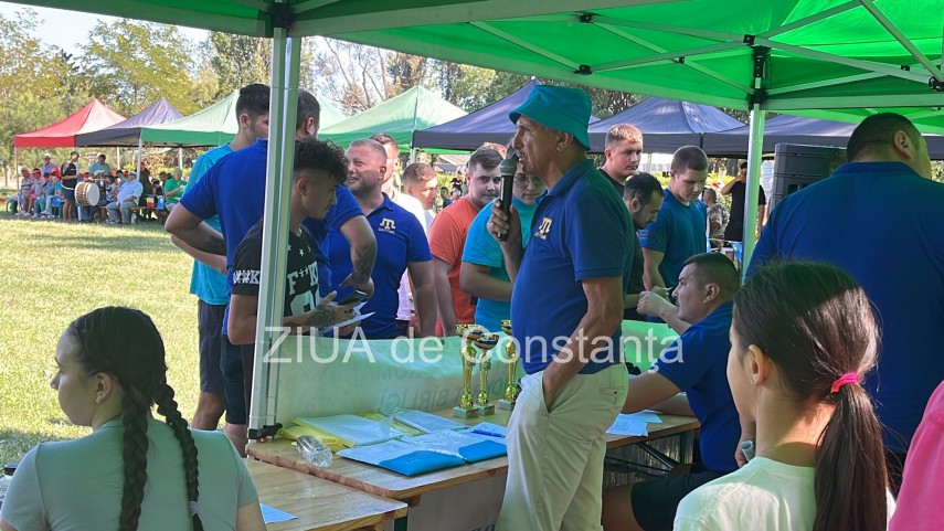 stiri constanta azi udttmr organizeaza turneul campionilor la kures 2023 in parcul tabacariei galerie