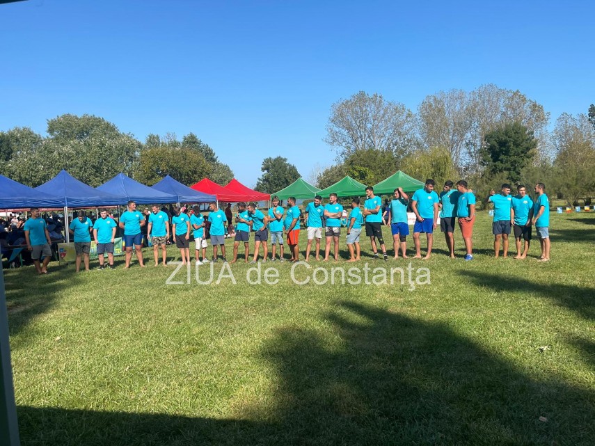 stiri constanta azi udttmr organizeaza turneul campionilor la kures 2023 in parcul tabacariei galerie