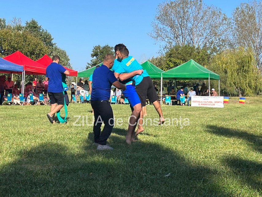 stiri constanta azi udttmr organizeaza turneul campionilor la kures 2023 in parcul tabacariei galerie