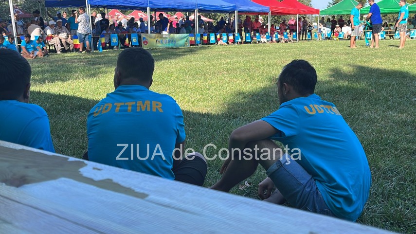 stiri constanta azi udttmr organizeaza turneul campionilor la kures 2023 in parcul tabacariei galerie