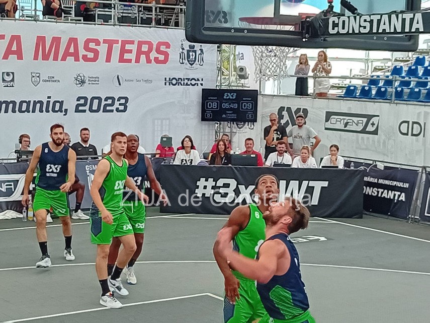 start in fiba 3x3 world tour constanta masters 2023 evenimentul care scrie istorie in romania galerie