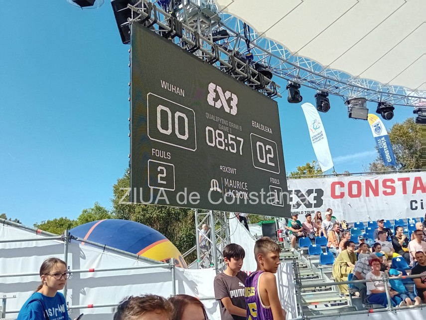 start in fiba 3x3 world tour constanta masters 2023 evenimentul care scrie istorie in romania galerie