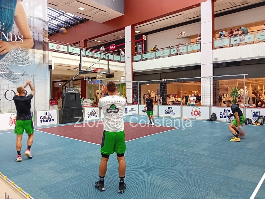 start in fiba 3x3 world tour constanta masters 2023 evenimentul care scrie istorie in romania galerie