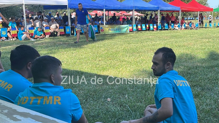 stiri constanta azi udttmr organizeaza turneul campionilor la kures 2023 in parcul tabacariei galerie