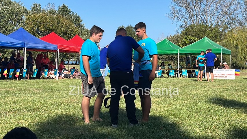 stiri constanta azi udttmr organizeaza turneul campionilor la kures 2023 in parcul tabacariei galerie