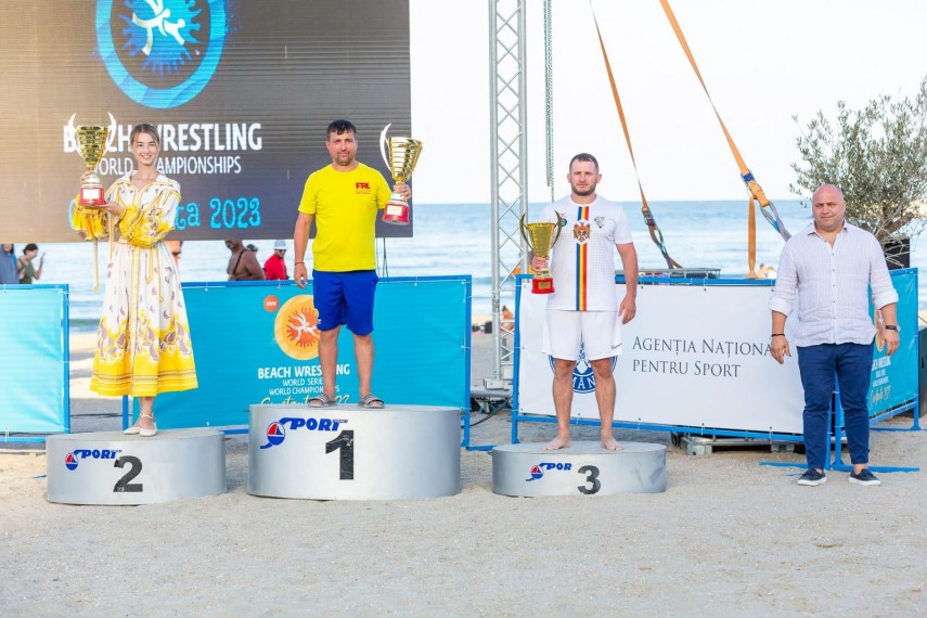 csm constanta pe podium la beach wrestling world championships u 17 galerie foto 827378