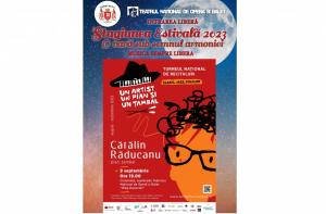 „Musica sempre libera - un artist, un pian și un țambal“. Regal muzical la Teatrul Național de Operă și Balet „Oleg Danovski“ din Constanța