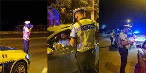 Acțiunea „Blocada“ Zeci de șoferi din Constanța au fost testați cu aparatul etilotest. Ce au constatat polițiștii