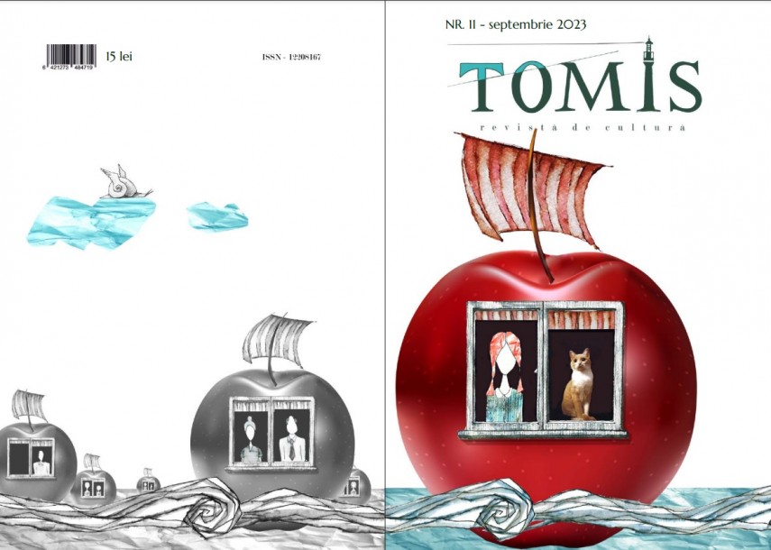 Revista Tomis nr. 11 coperte