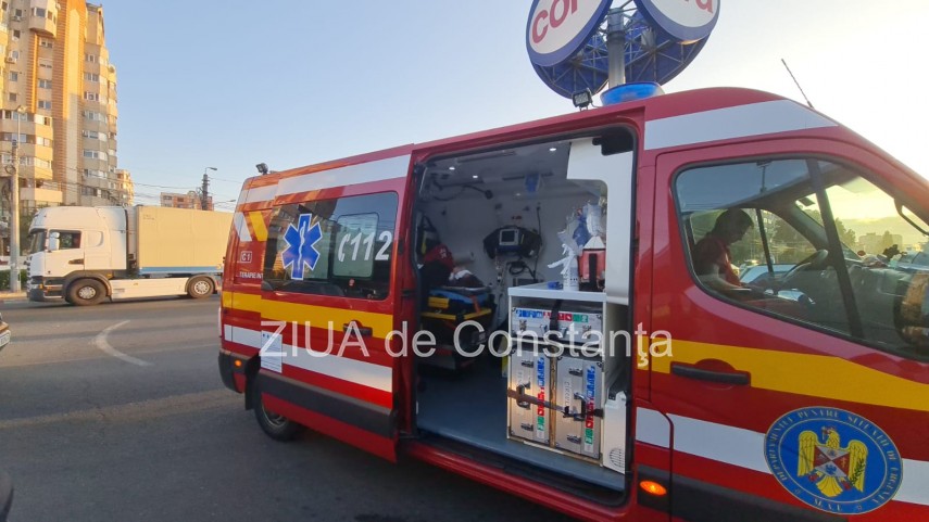 constanta unul dintre soferii implicati in accidentul de la cora era drogat si avea permisul suspendat