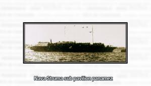 #citeșteDobrogea: Vasul „Struma“ și destinul tragic al pasagerilor săi   