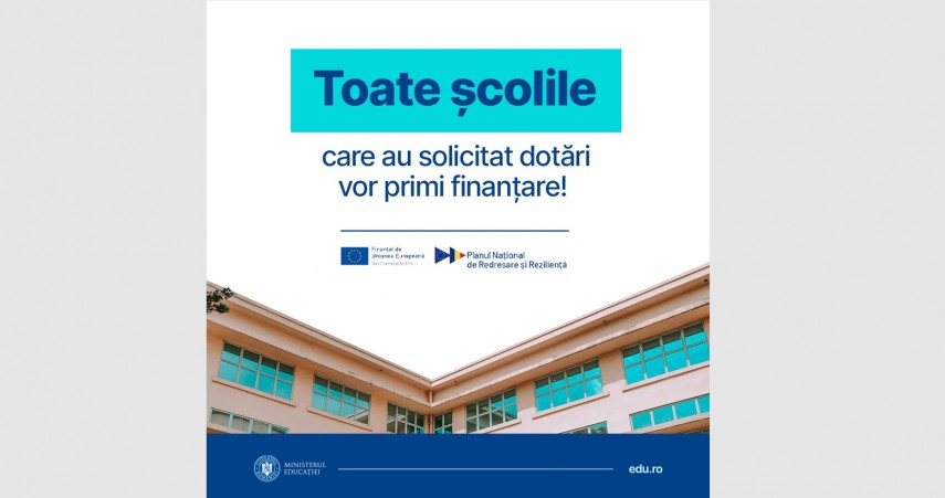 Foto: Facebook/Ministerul Educației