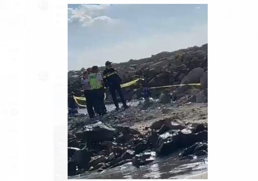 Descoperire macabra la Eforie Nord: Un nou-nascut gasit mort in zona Steaua de Mare (FOTO+VIDEO)       