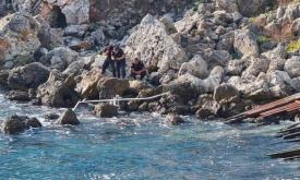 Primele imagini cu locul unde a fost detonată drona căzută pe litoralul bulgăresc al Mării Negre (GALERIE FOTO+VIDEO)       