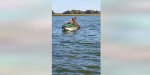 Administrația Rezervației Biosferei Delta Dunării Control antibraconaj pe Lacul Gorgova! (VIDEO)