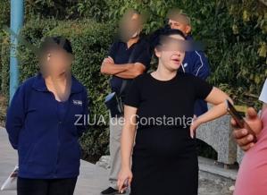 Știri Constanța Femeia însărcinată, proprietara mașinii furate din Cumpăna de către șoferul urmărit în trafic la Constanța, în lacrimi (FOTO+VIDEO)      