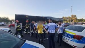 Știri Constanța Urmărire cu focuri de armă în Constanța! Imagini cu șoferul care a furat mașina unei femei și a fugit de Poliție (FOTO+VIDEO)        