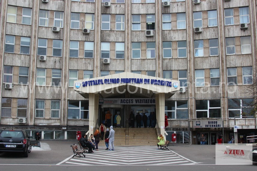 Vizate, si ambulante SMURD: Licitatie importanta la Spitalul Judetean Constanta! Iata cine a castigat (DOCUMENT)  