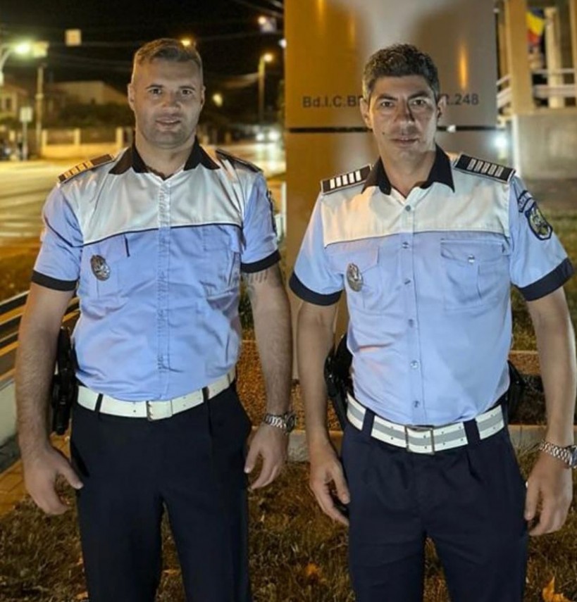Mesajul MAI cu privire la urmarirea cu focuri de arma de ieri din zona Garii din municipiul Constanta