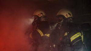 Incendiu devastator în Iași! Trei imobile distruse de flăcări  