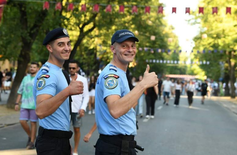 foto: Jandarmeria Română 