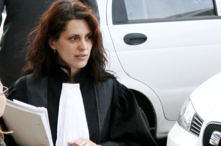 Magistratul Beatrice Silvia Șișman, fost procuror general adjunct al Dobrogei, înainte de pensionare