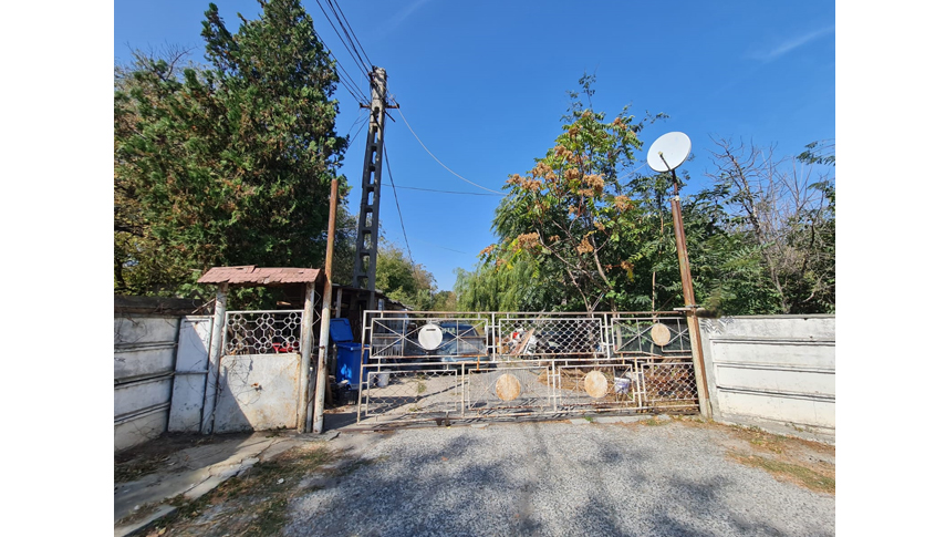 Strada General Vasile Milea, cartierul Palazu Mare, Constanța