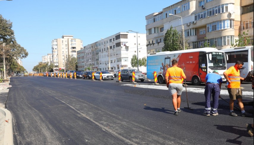 Foto: Primăria Constanta