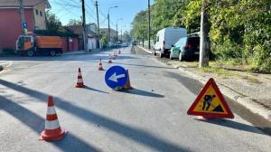 Atentie, soferi din Constanta!: Trafic restrictionat pana vineri, pe strada Chiliei 
