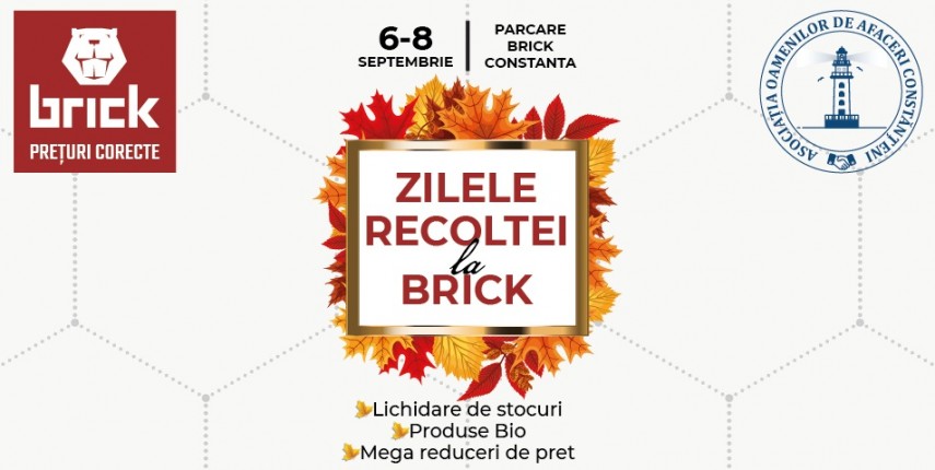 Zilele Recoltei la Brick