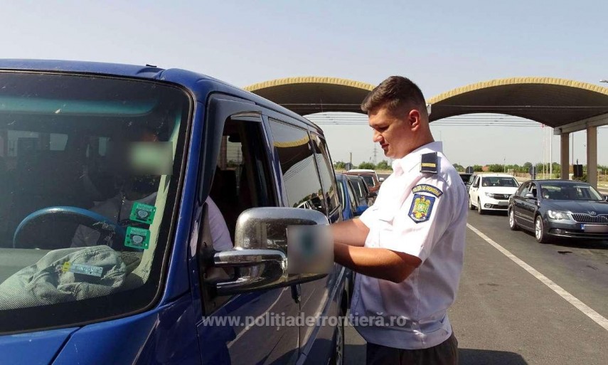 Sursa foto: Poliția de Frontieră