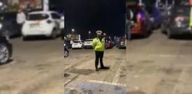 UPDATE Dosar penal pentru abuz în serviciu după incidentul din parcarea hipermarketului din Constanța (VIDEO)    