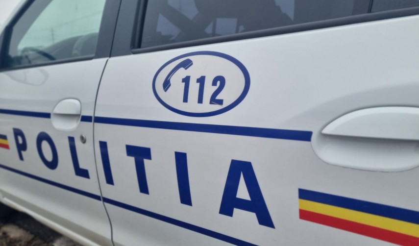 Incident violent in parcul Tabacarie din Constanta! Un barbat a fost injunghiat 