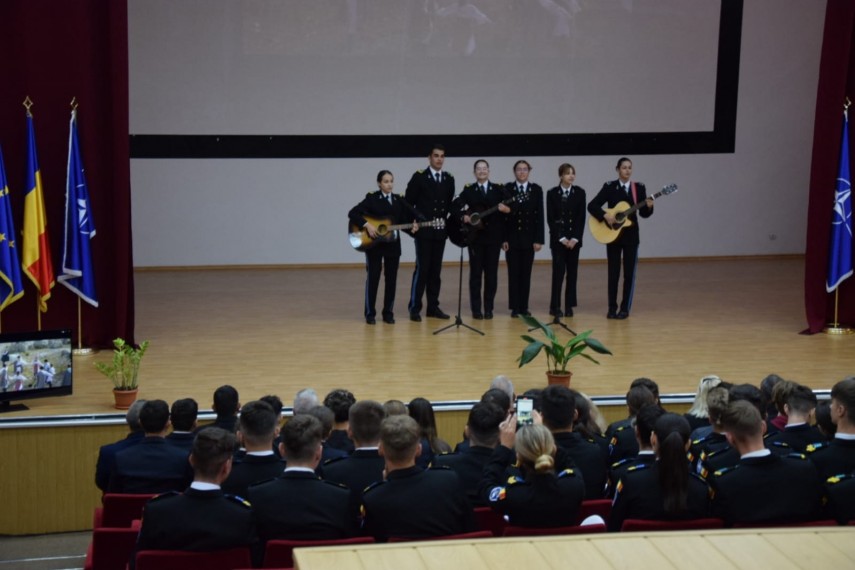 Colegiul Național Militar „Alexandru Ioan Cuza“ Constanța