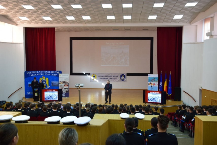 Colegiul Național Militar „Alexandru Ioan Cuza“ Constanța