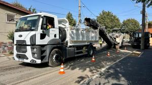 Atenție șoferi! Restricții de circulație pe strada Maramureș din Constanța pentru efectuarea unor lucrări